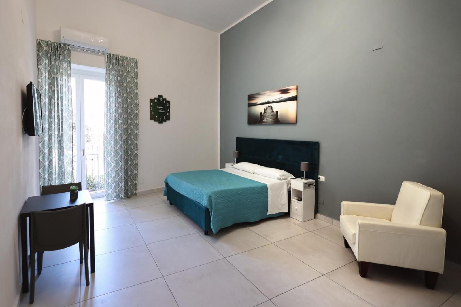 B&B La Cassa Armonica Pozzuoli Exterior photo
