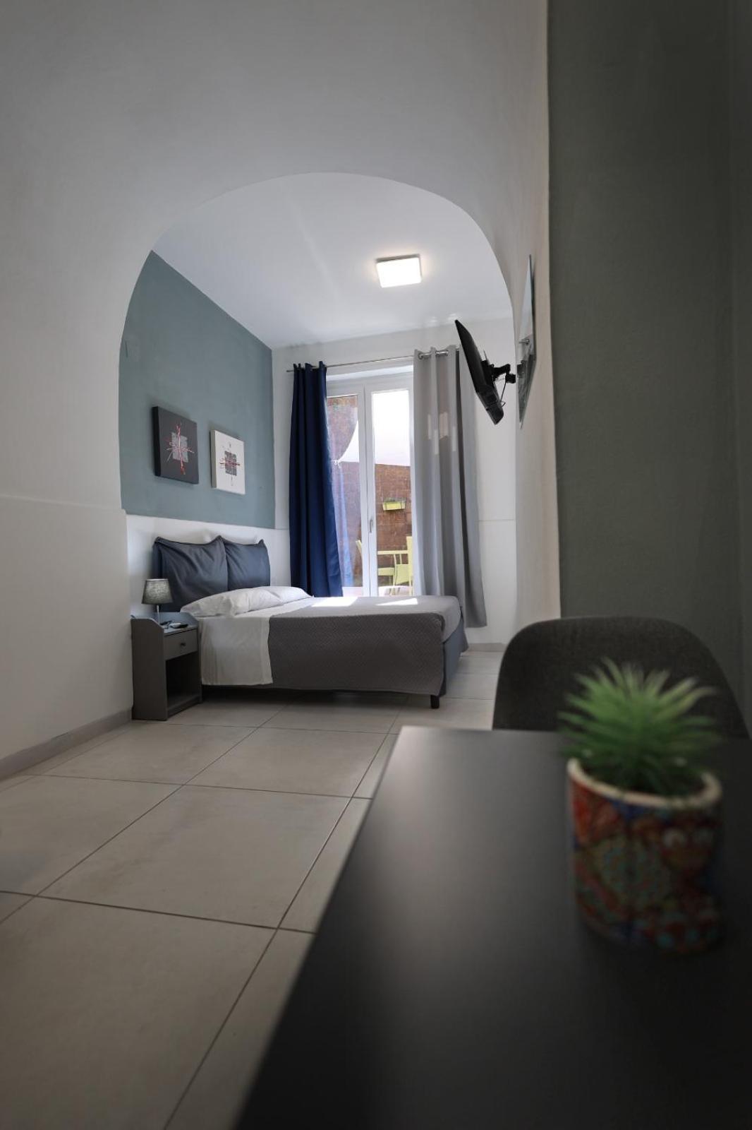 B&B La Cassa Armonica Pozzuoli Exterior photo